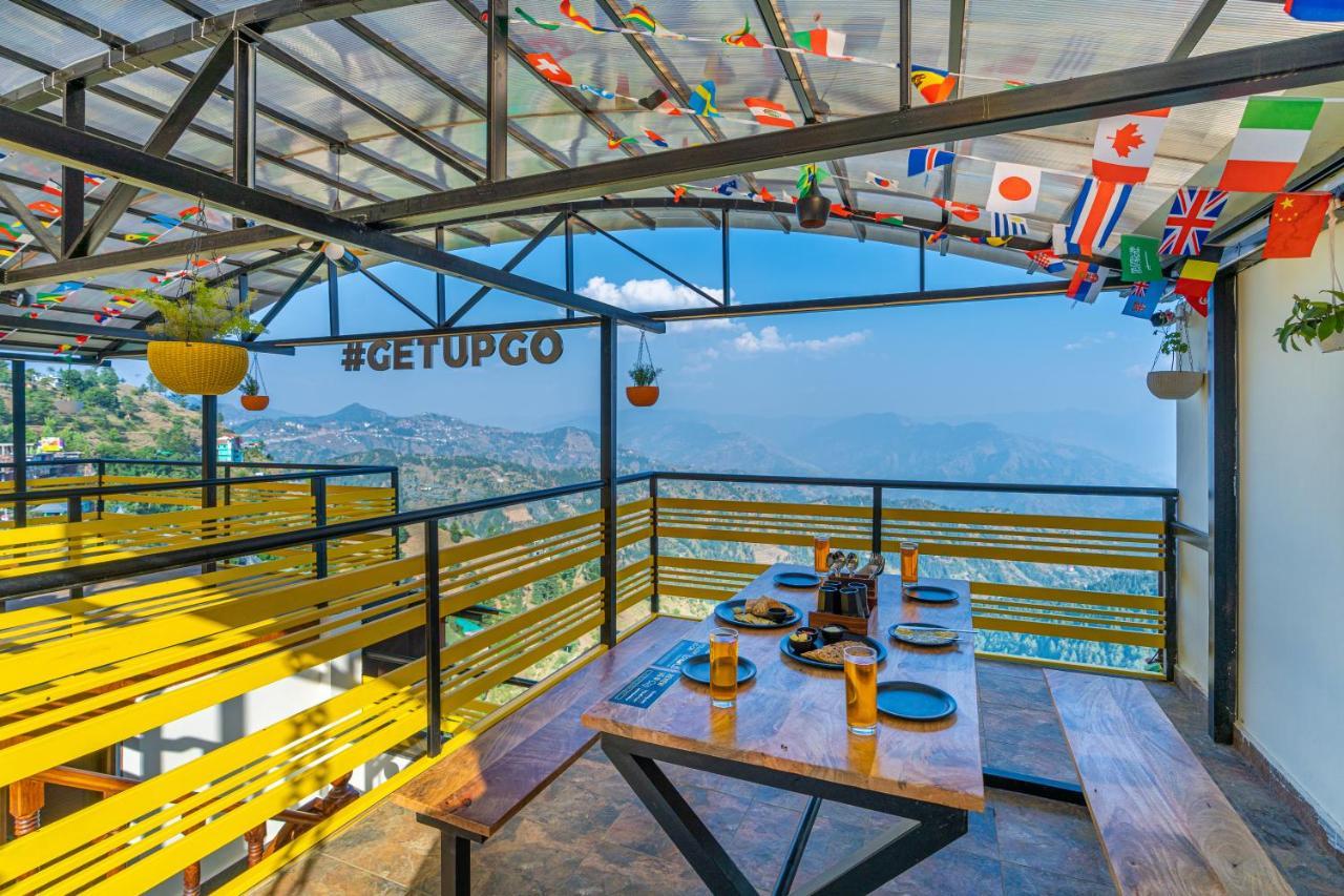 The Hosteller Kufri, Shimla Luaran gambar