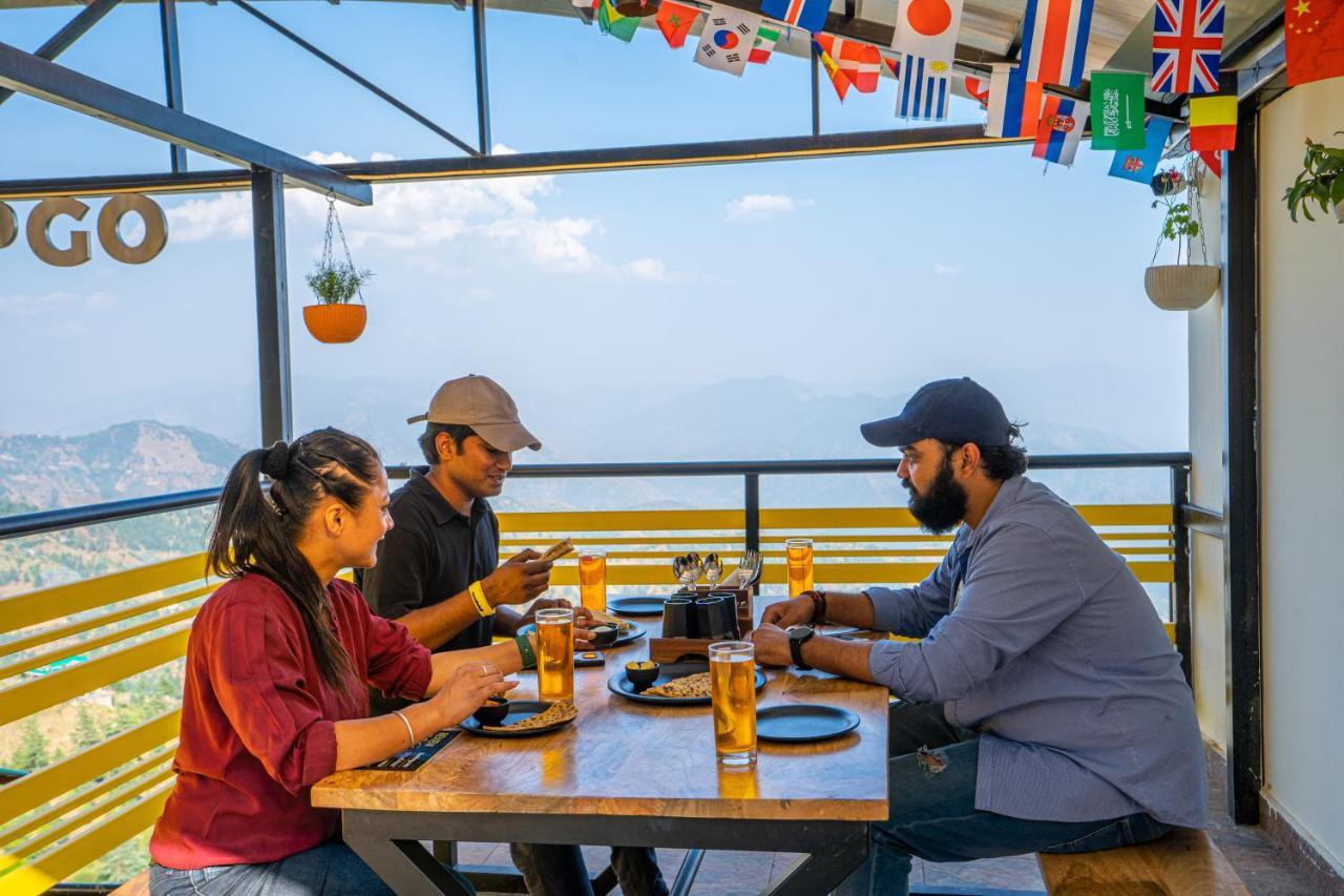 The Hosteller Kufri, Shimla Luaran gambar