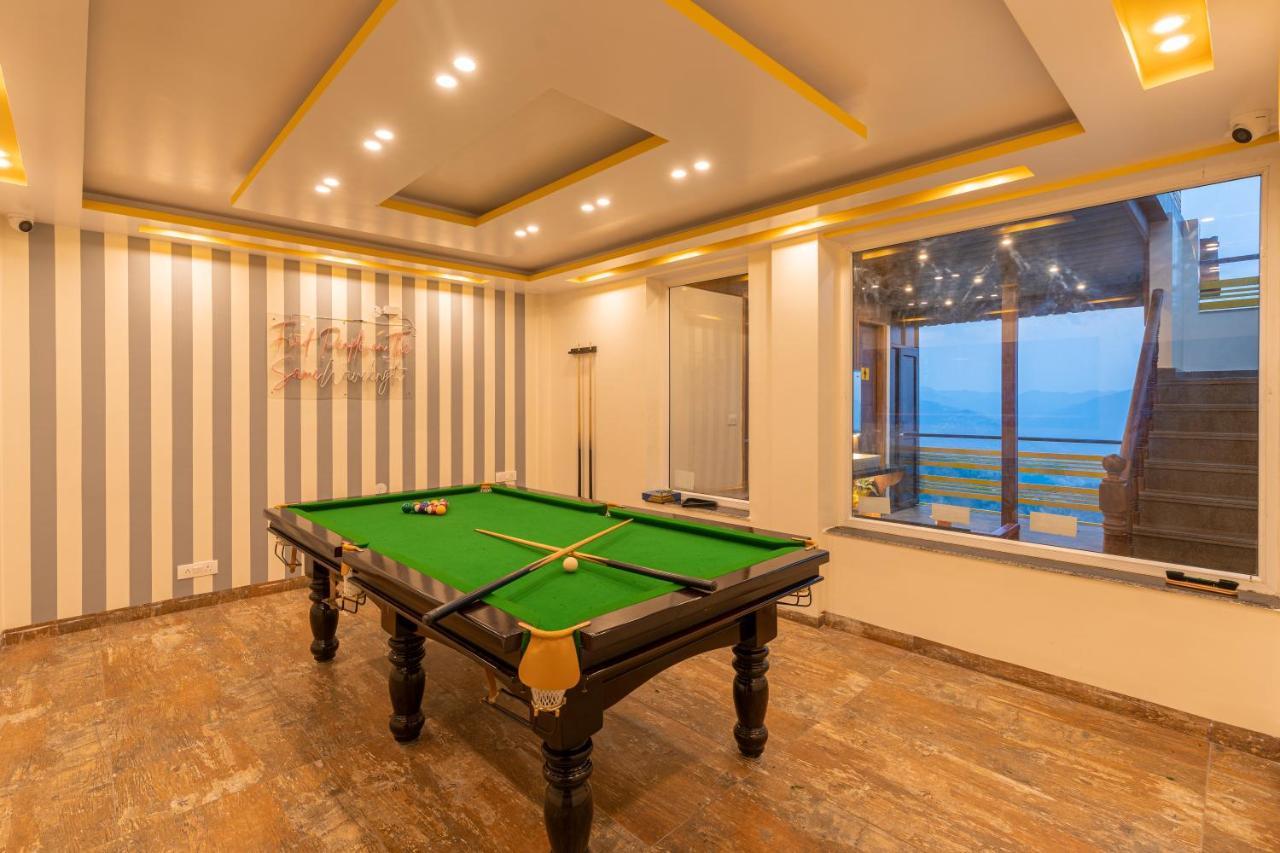 The Hosteller Kufri, Shimla Luaran gambar