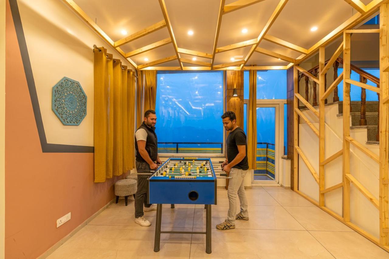 The Hosteller Kufri, Shimla Luaran gambar