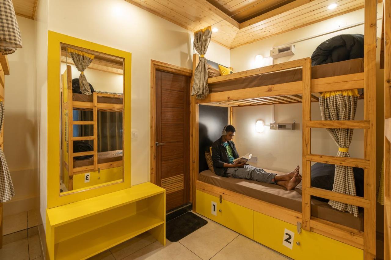 The Hosteller Kufri, Shimla Luaran gambar
