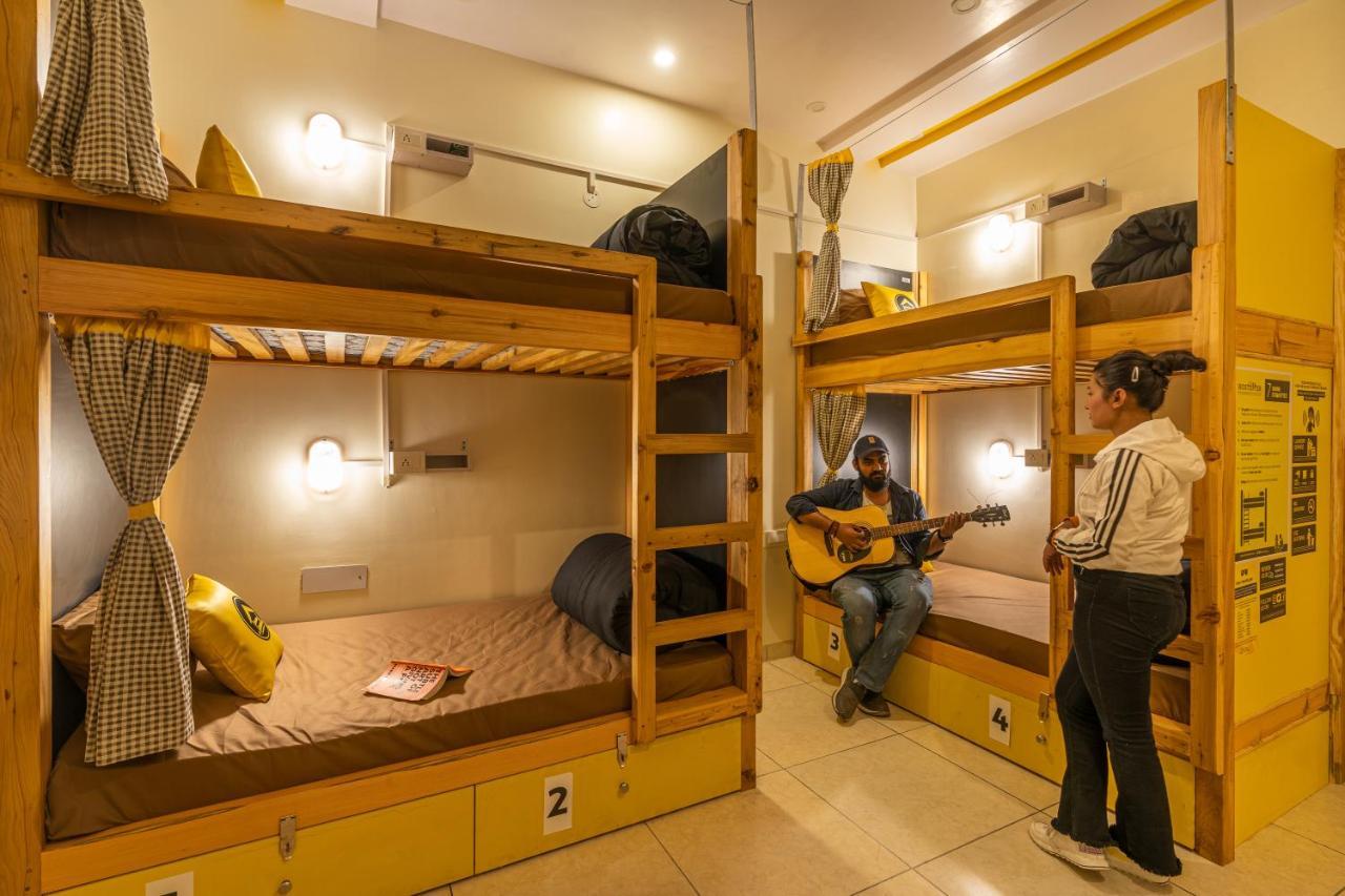 The Hosteller Kufri, Shimla Luaran gambar