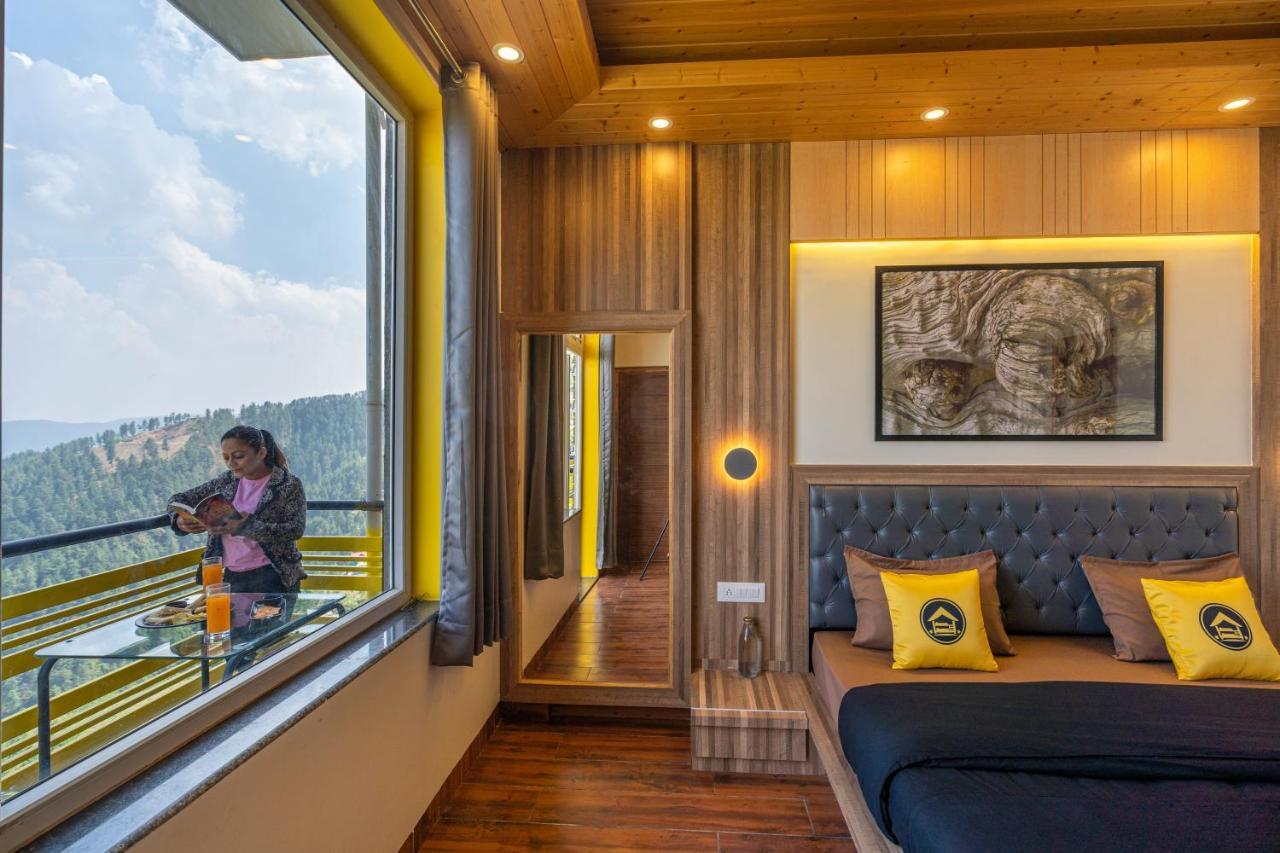 The Hosteller Kufri, Shimla Luaran gambar