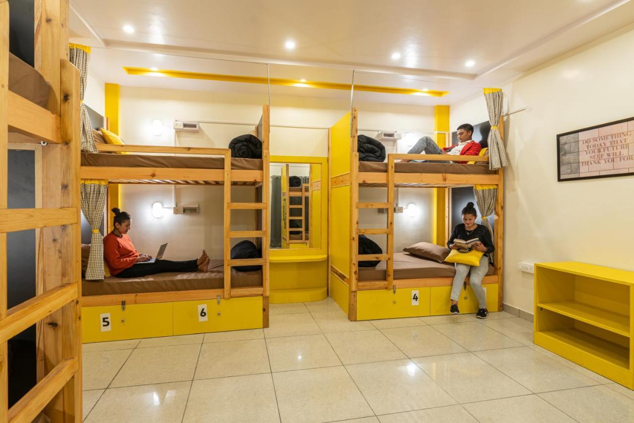 The Hosteller Kufri, Shimla Luaran gambar