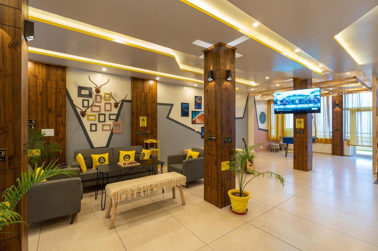 The Hosteller Kufri, Shimla Luaran gambar