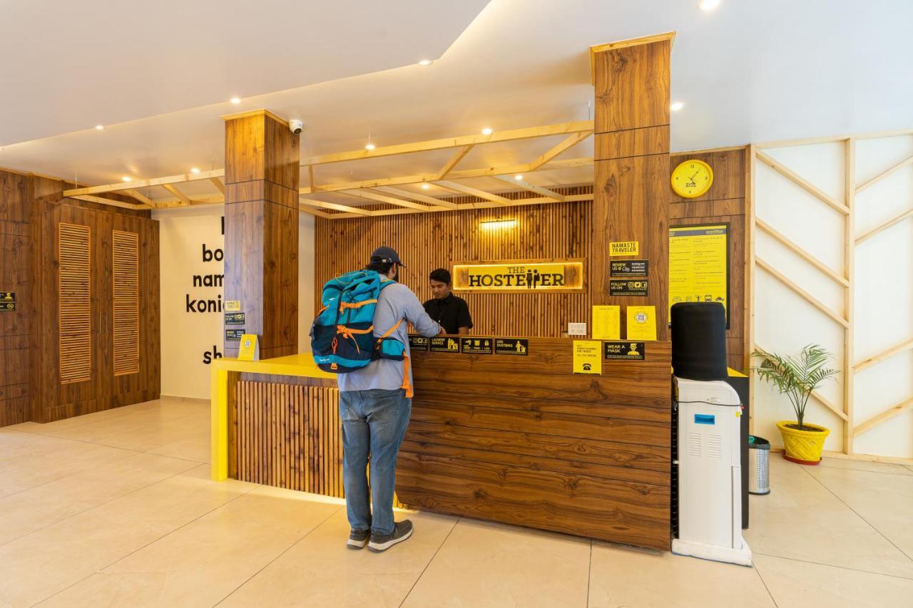 The Hosteller Kufri, Shimla Luaran gambar