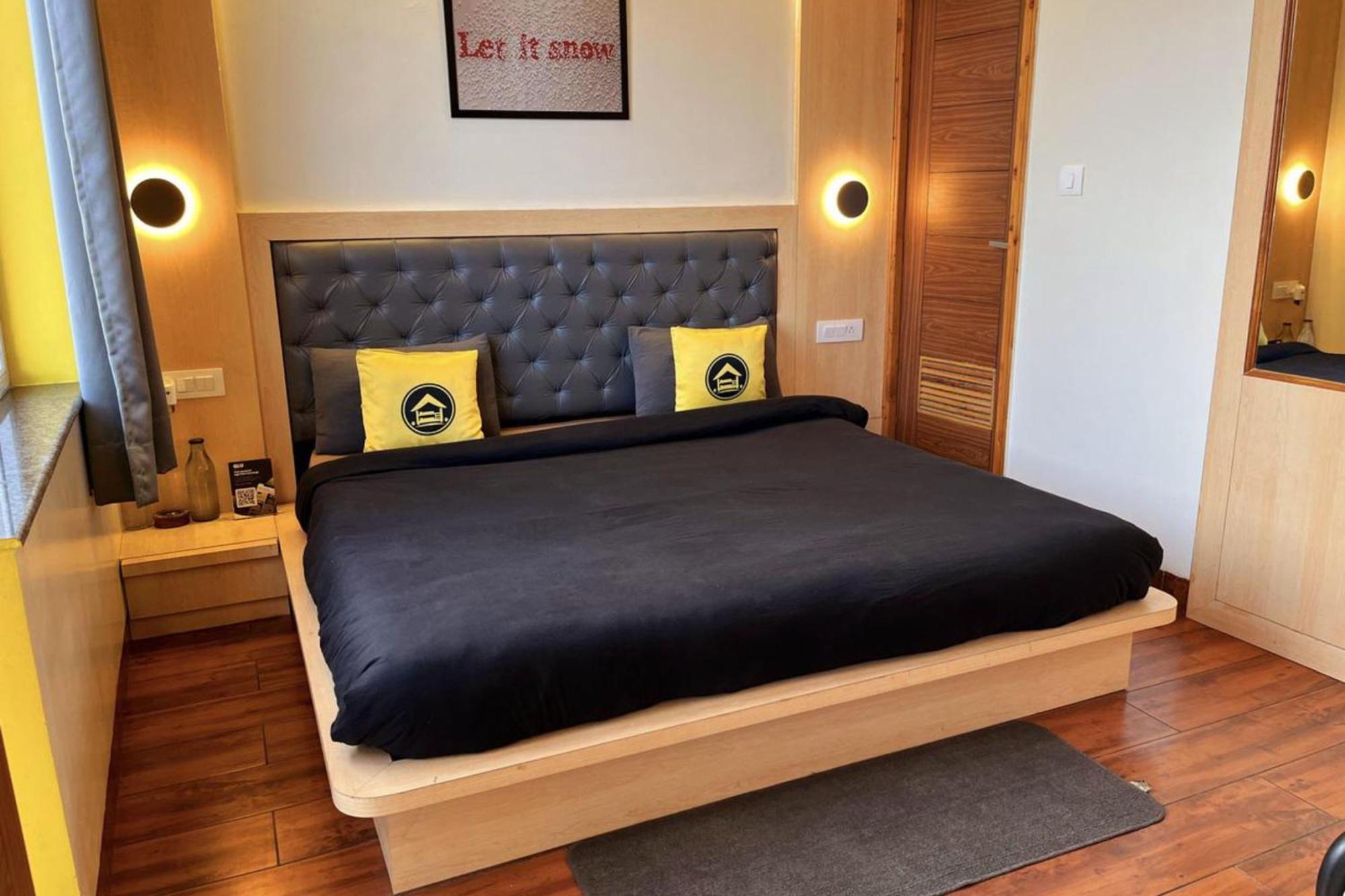 The Hosteller Kufri, Shimla Bilik gambar
