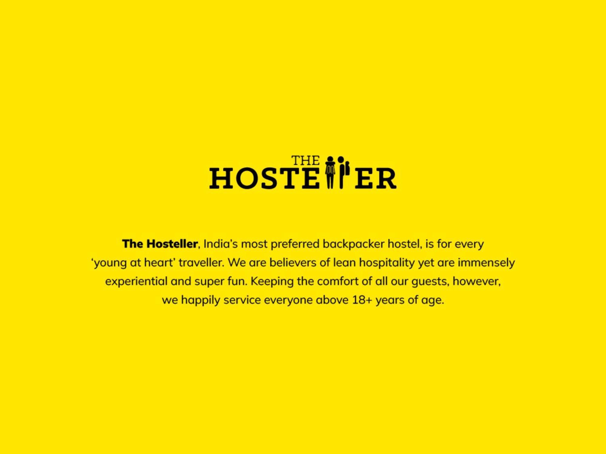 The Hosteller Kufri, Shimla Luaran gambar