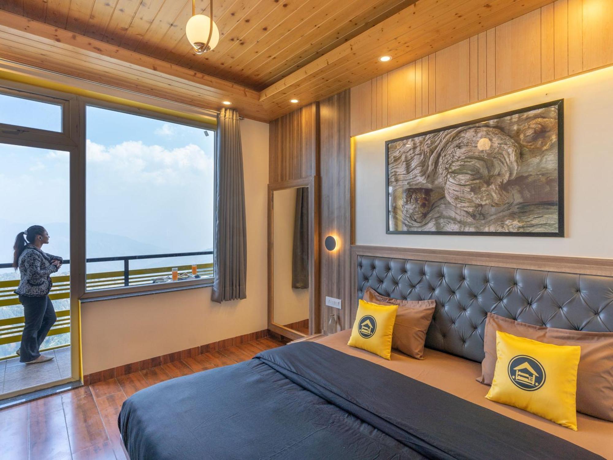 The Hosteller Kufri, Shimla Luaran gambar